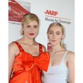 thumbnail image 2 of Greta Gerwig Saoirse Ronan At Arrivals For Aarp The Magazine���S 17Th Annual Movies For Grownups Awards Beverly Wilshire, 2 of 2