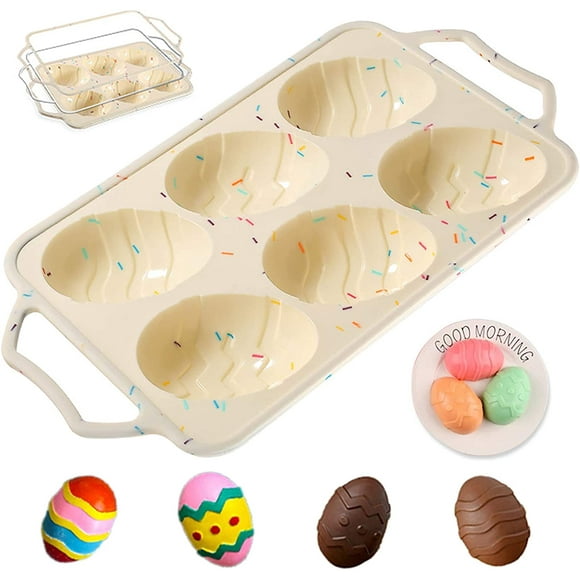 Jello Egg Molds