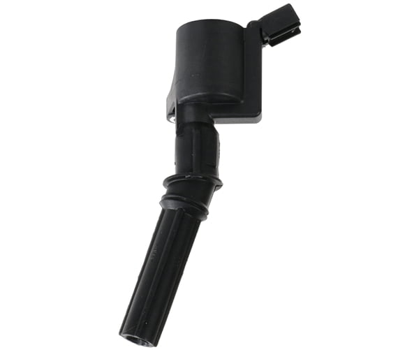 Bosch 0221504704 Ignition Coil, 1 Pack Fits select: 1997 FORD F250, 2014-2016 FORD ECONOLINE