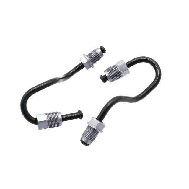 Manguera De Freno De Automóvil Reemplazo De Hierro Negro Tubo De Freno De Automóvil Buena De Sellado Aumento De La Sensibilidad Del Freno Reemplazo De Accesorios Para Golf Reemplazo De Touran