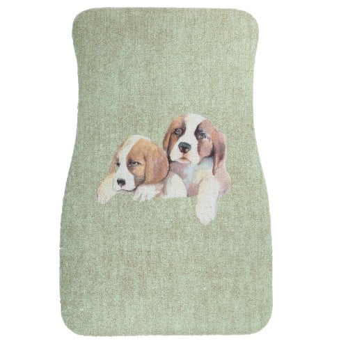 dog car floor mats