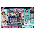 thumbnail image 2 of LOL Surprise OMG House – New Real Wood Doll House, 2 of 5