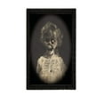 thumbnail image 3 of Horror Picture Frame Lenticular 3D Changing Face Scary Haunted Spooky, 3 of 3