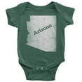 thumbnail image 4 of 12-18 Months / Black Arizona Baby Bodysuit Home Shirt, 4 of 8