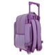 thumbnail image 3 of Mochila con Ruedas grande Chenson para mujer CHEY Morado, 3 of 7