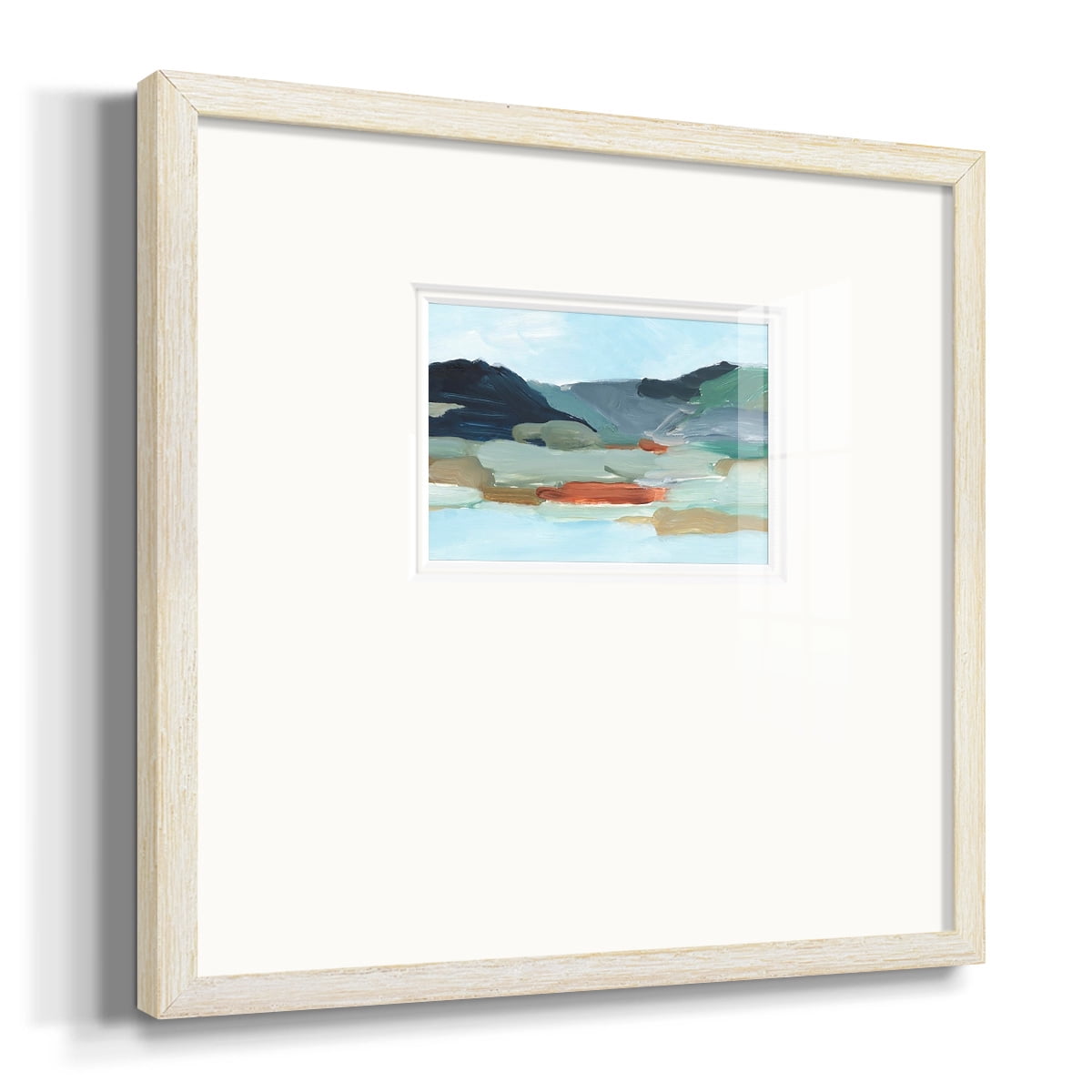 Autumn Mountains IIPremium Framed Print