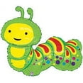 thumbnail image 2 of HUNGRY CATERPILLAR Birthday Party Balloons Decoration Supplies Very Butterfly, 2 of 6