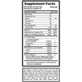 Evlution Nutrition BCAA Energy Powder, Vanilla Latte, 30 Servings