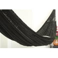 thumbnail image 1 of Hamaca Artesanal Matrimonial Para Exterior Jardín Hamacas Vinalay Hilo Nylon Grueso, 1 of 4