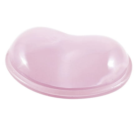 unique bargains keyboard soft gel mouse pad mat wrist rest support