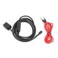 thumbnail image 1 of Car AUX Adapter Cablefor,Car AUX Input Adapter Jack Car AUX Adapter Cable Audio Cable Exceptional Reliability, 1 of 10