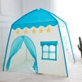 thumbnail image 2 of Carpa Irfora Tienda de juegos para niños para niñas, niños, casa de juegos, regalo para niños pequeños, casa de juegos para interiores y exteriores Irfora Carpa, 2 of 2