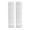 White, variant on Scooter Grips,Handlebar Cover Color Soft Rubber Handlebar Cover Accessories,1 Pair Bike Handlebar Grips,Non-Slip Comfortable Rubber Mushroom Bicycle Grips(Yellow 2pcs 5in)