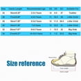 thumbnail image 4 of TOWED22 Kids Boys Girls Slides Sandals Comfort Non-Slip Beach Pool Shower Shoes Indoor Outdoor (Little Kid/Big Kid)(Yellow,2), 4 of 9