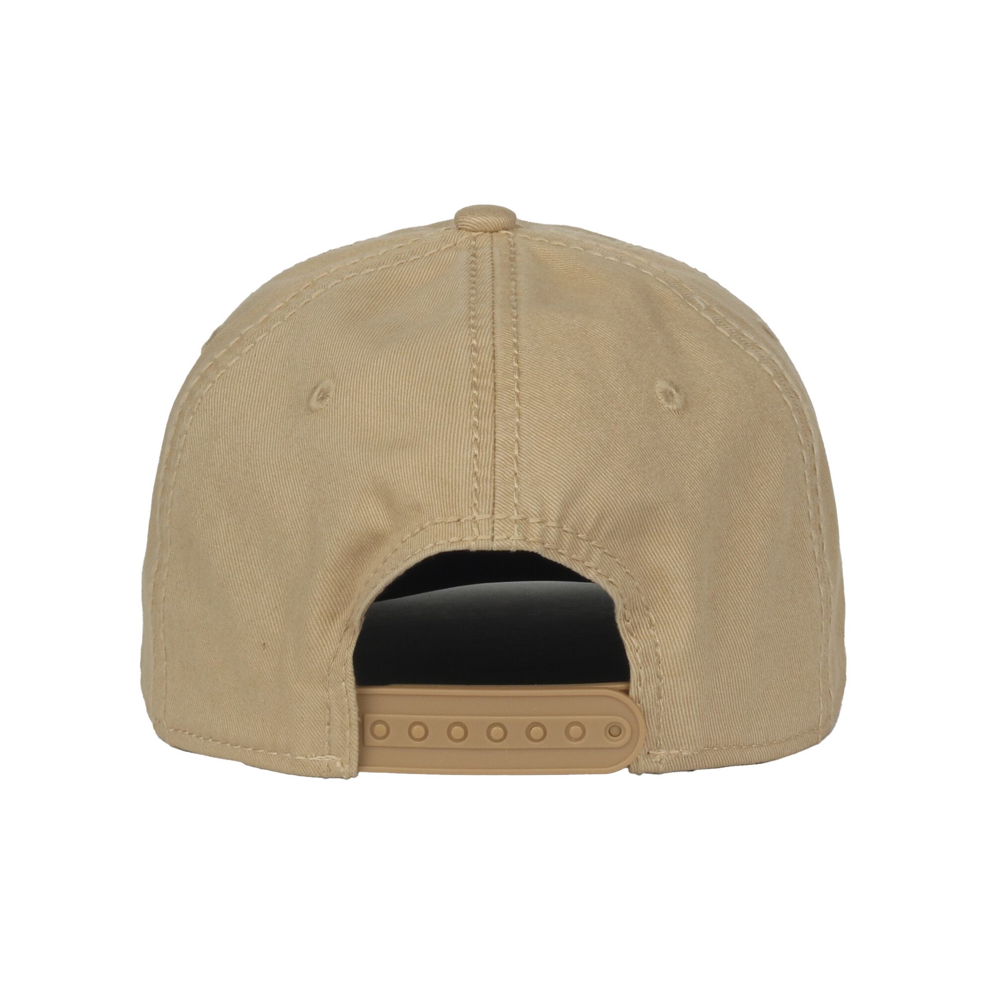 Realtree® Structured 6-Panel Chino Cotton Twill Fishing Hat with Heavy Fray
