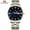 2461SAN, variant on Vava Voom watch for men business style clock fashion casual quartz movement stainless steel strap waterproof calendar own brand wristwatch