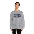thumbnail image 3 of Telluride Colorado Sweatshirt, Gifts, Crewneck, 3 of 7