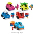 thumbnail image 1 of Juguete de Construcción Mega Bloks Pequeños Vehículos Varios Modelos 1 pieza, 1 of 4