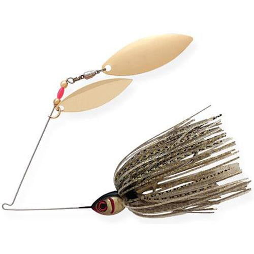 Booyah Baits Double Willow Blade 1/2 oz Fishing Lure