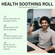 thumbnail image 4 of Health Soothing Roll,Tension & Stress Relief Roll-On 10 mL,Plant Formula, Pure Therapeutic Grade Essential Oils, 4 of 5
