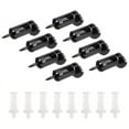 thumbnail image 1 of 8Pcs / lot Mount Pin Holder For Socket LGA 775 CPU Heat Sink Fan Cooling, 1 of 7