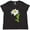 Black Leopard, variant on Inktastic Edelweiss- Flower Women's Plus Size T-Shirt