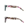thumbnail image 3 of Foster Grant 2-Pack Purple Round Reading Glasses, 3 of 8