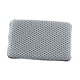 thumbnail image 2 of Almohada de baño ergonómica, cómoda y suave para bañeras de hidromasaje y spas domésticos. Gris, 2 of 9