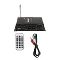 thumbnail image 3 of Car Stereo Audio Amplifier,Car Mini Audio Power Auto Audio Amplifier Car Audio Power Amplifier True to Its Promise, 3 of 14