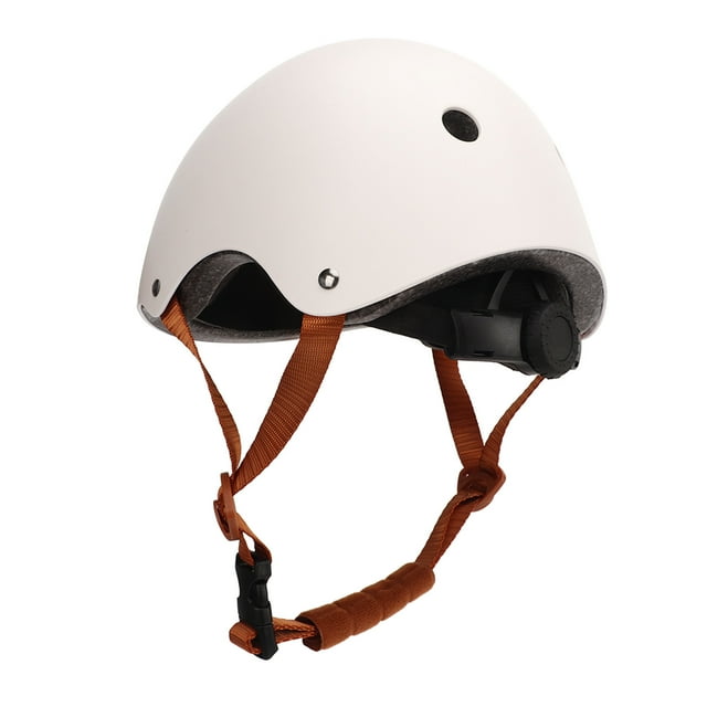 Casco de patinaje sobre hielo NikouMX ABS Shell para niños diseño elevado