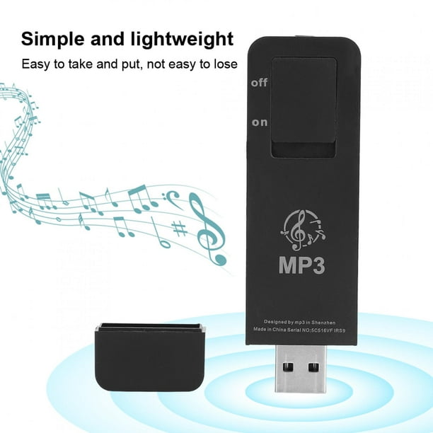 32GB Carte Mémoire Support Lecteur de Musique Périphérique Audio