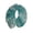 Green, variant on Skate Covers Ice Figure Guards Soft Flannel Material for Hockey Skates Figure Skates Adults Women Men