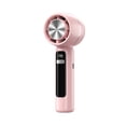 thumbnail image 2 of Coolings Fan Silent Fan Usb Air Conditioner Fan Vertical Blowing 199 Wind Speeds Mini Desktop Rechargeable Brushless Folding Easy Storage Outdoor Fan, 2 of 5