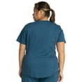thumbnail image 4 of Cherokee Workwear Revolution Women's Scrubs Top V-Neck WW601, 4 of 7