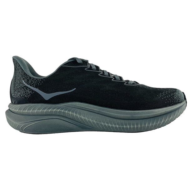 NEW Hoka One Men\'s MACH 6 Running Athletic Sneakers BBLC Black New sz 10 HOKA Mach 6 - Men main image 4