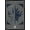 Black Framed Version, variant on NHL Winnipeg Jets - Logo 25 Wall Poster, 22.375" x 34"