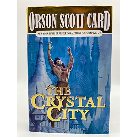Pre-Owned The Crystal City (Tales of Alvin Maker, Book 6) (Hardcover) 0312864833 9780312864835