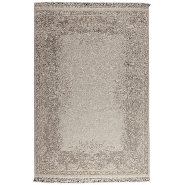 M A Trading LGDABUWBE052076 Machine Made 2050 5.17 ft. x 7.5 ft. Area Rug - Beige