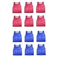 thumbnail image 5 of Super Z Outlet Nylon Mesh Scrimmage, Team Vests (Kid's), 5 of 5