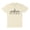 Natural, variant on Skyline Mumbai India Shirt Unisex Large White