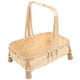 thumbnail image 1 of Cesta de almacenamiento tejida de bambú, frutero, panero, cesta de almacenamiento para el hogar, 1 of 5