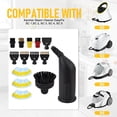 thumbnail image 3 of VIVIHEYDAY 14Pcs Set Cleaning Brushes and Nozzles for Karcher SC1 SC2 SC3 SC4 SC5, Steam Cleaner Accessories, 3 of 11
