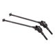 thumbnail image 1 of Eje de transmisión RC de 2 uds, eje trasero delantero Universal, ángulo de ataque grande Universal para Axial, 1 of 8