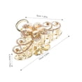 thumbnail image 2 of FOMIYES Clips Para Grandes Con De Flor Y Para Peinados Decorativos Y, 2 of 6