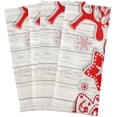 thumbnail image 2 of Dreamtimes Christmas Decorations Kitchen Towels Set of 1 Dishcloths Hand Towels Tea Towels Ultra Absorbent for Cleaning Washing Drying Dishes Tableware 28'' x 18'', 2 of 7
