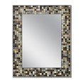 thumbnail image 1 of Tête Ouest 8154 23,5 x 29,5 Po Cloison Simple Sans Cadre Mirror, 1 of 1