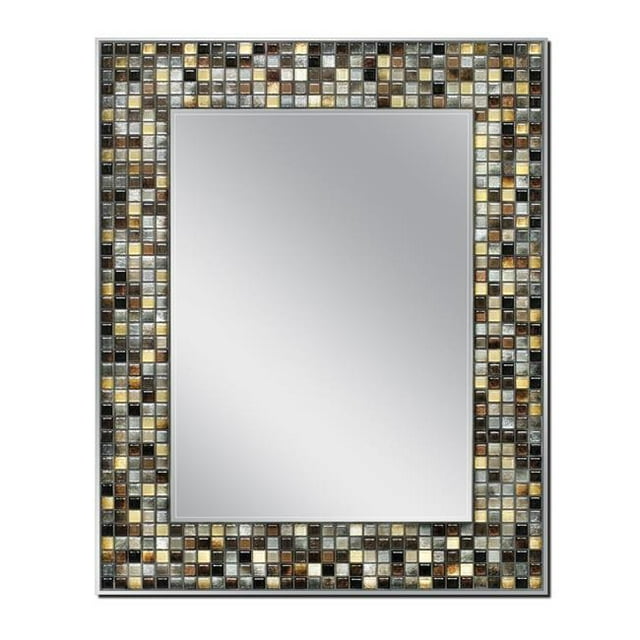 Tête Ouest 8154 23,5 x 29,5 Po Cloison Simple Sans Cadre Mirror