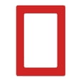 thumbnail image 2 of Coofit 4PCS Photo Frame Creative Dual Layers Magnetic Picture Frame Photo Display Frame, 2 of 10