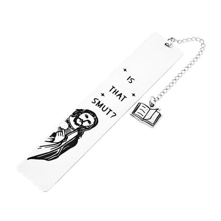 

Xinduolei Funny Bookmark for Women Men Book Lover Friends Birthday Easter for Adults Humor Peeking Book Marker Baptism for Teen Boys Girls Kids Spicy Reader Book Accessories