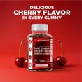 thumbnail image 5 of 2 Pack Vitamatic Tart Cherry with Celery Seed Gummies - 4000 mg Serving - Powerful Uric Acid Cleanse for Joint Comfort, Healthy Sleep Cycles & Muscle Recovery, 5 of 10